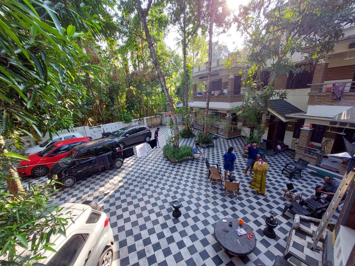 Verve Stays Varkala - Digital Nomads & Wfh Hub Kültér fotó